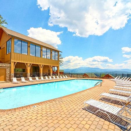 Hillbilly Highrise Villa Пиджен Фордж Екстериор снимка