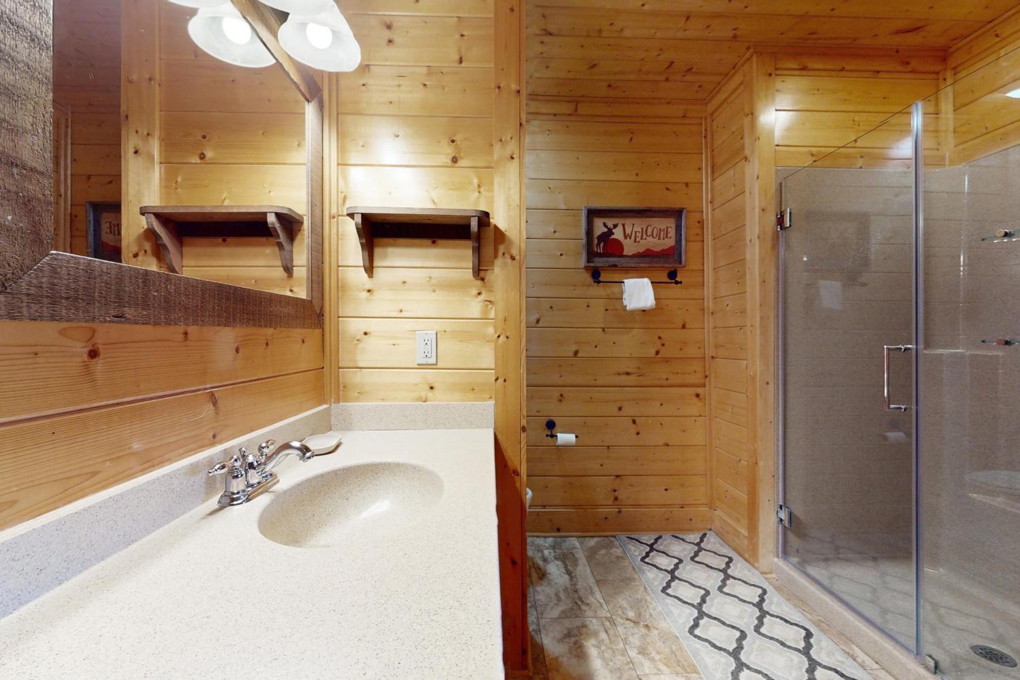 Hillbilly Highrise Villa Пиджен Фордж Екстериор снимка